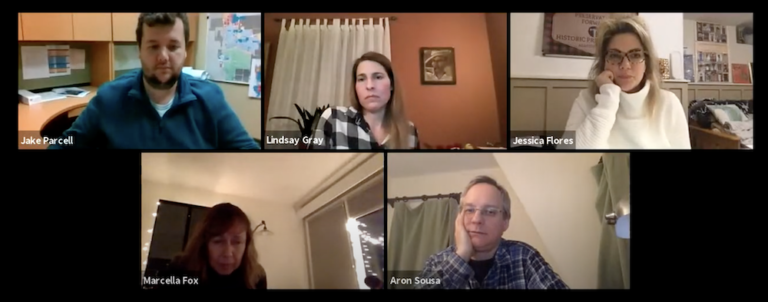 East Lansing Historic District Commission Approves Residential Solar Panels