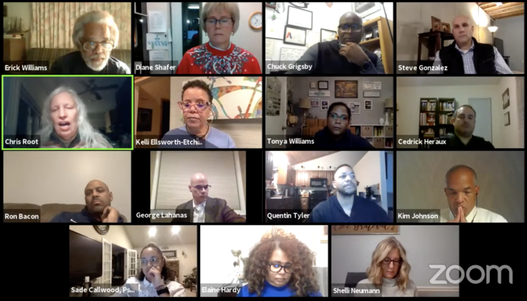 ‘Police Policing the Police’: Study Committee Frets Over Limits of Oversight