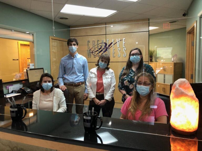 Spend Locally: Creative Wellness