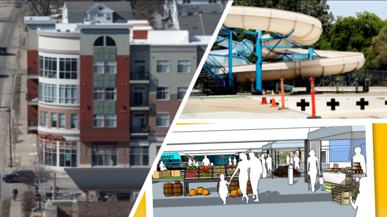 Rundown of Meetings from This Past Week