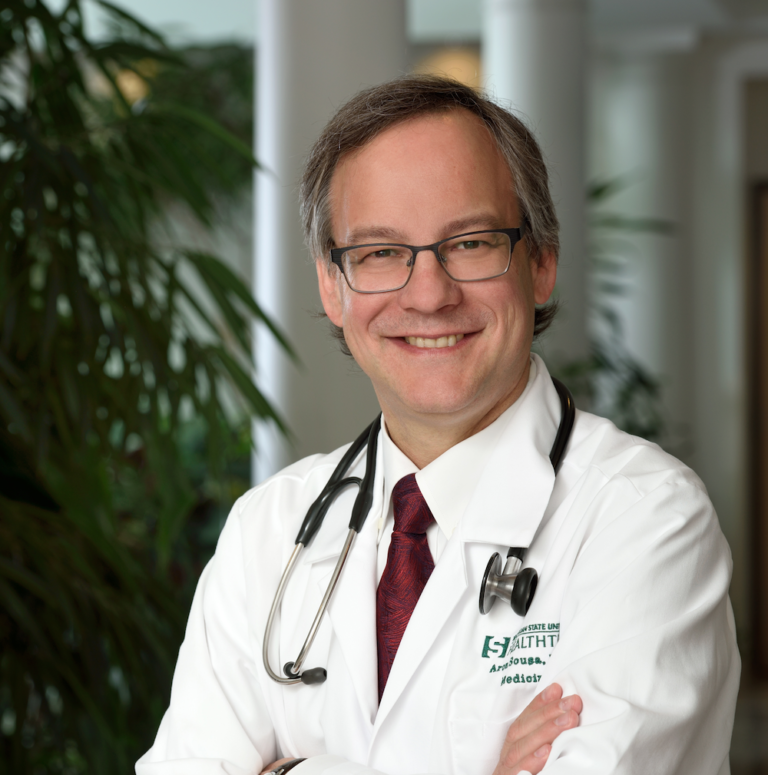 Learn about the Science of Covid-19 and the Vaccines in Today’s East Lansing Insider