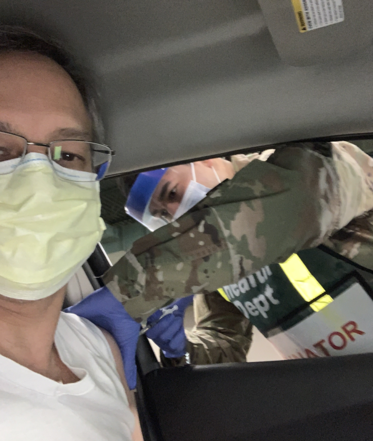 Sparrow Begins Vaccinating Phase 1B