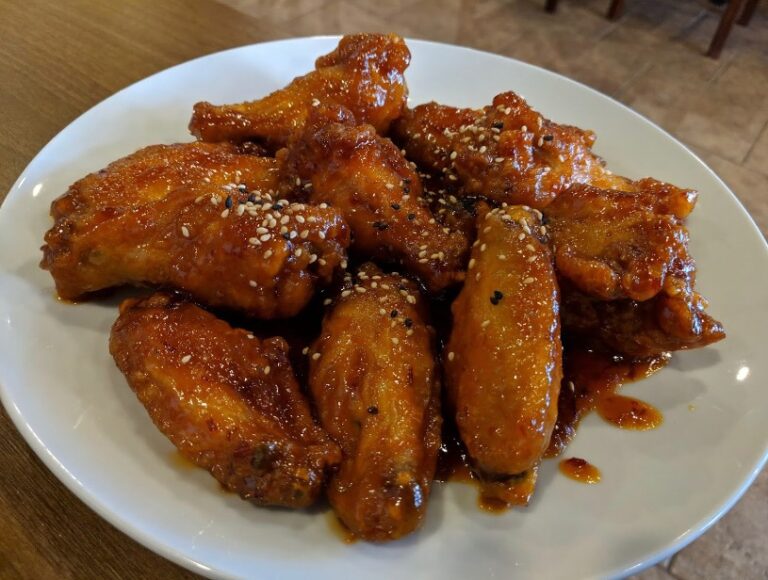 Ann About Town: Baps Korean BBQ Brings the Sweet and the Spice