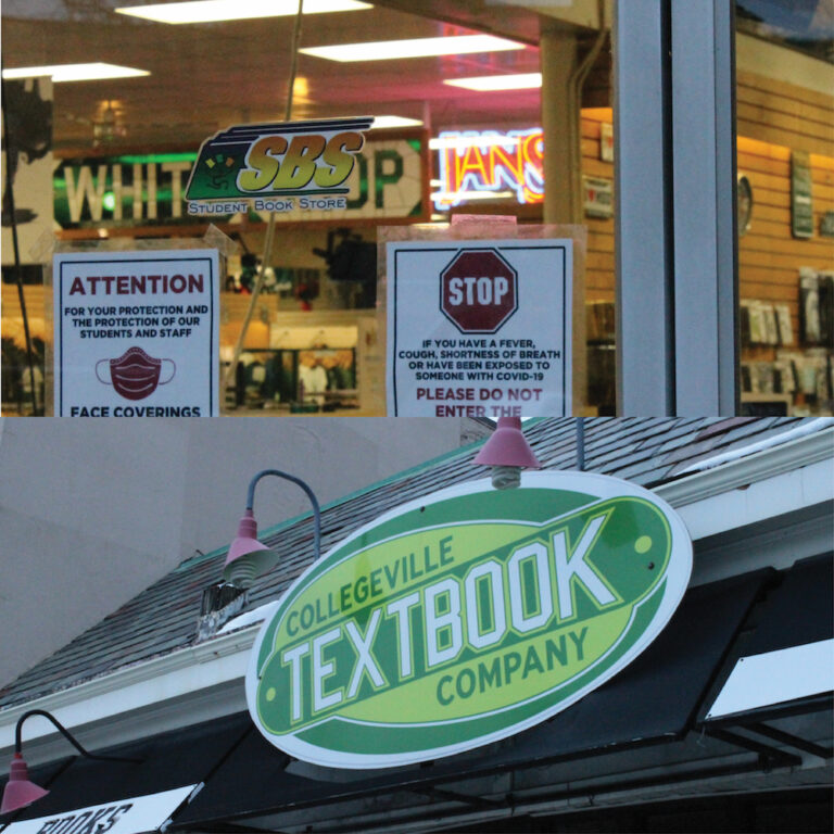 Pandemic Leads SBS and Collegeville, Normally Competitors, to Collaborate