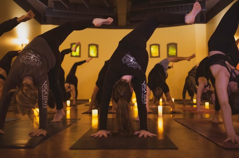 Local Yoga Studio Looks to GoFundMe to Avoid Bankruptcy