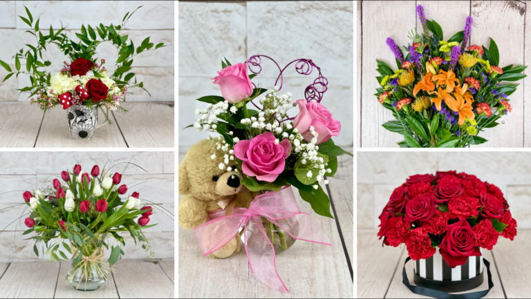 B/A Florist Recommends Early Orders This Valentine’s Day
