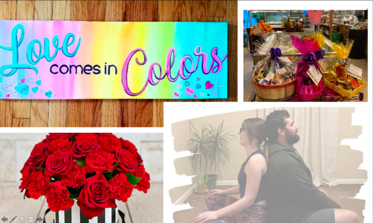 UPDATED: Ideas for Celebrating Love During the Pandemic