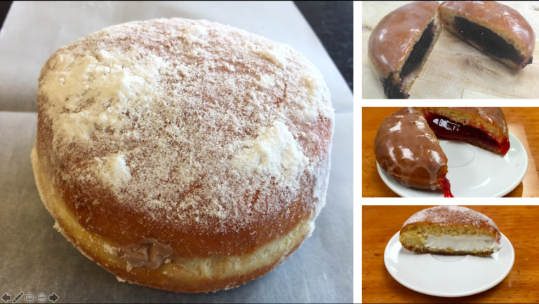 Groovy Donuts Prepares for Fat Tuesday