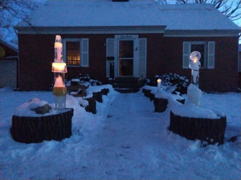 Little Local Joys: Taking the Chill Out of Winter Pastimes