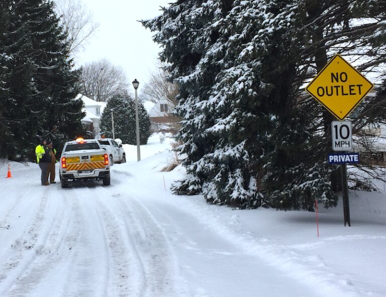 Oil Spill from Garbage Truck Turns into a $34,000+ Problem