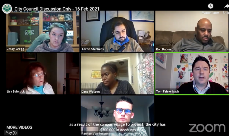 Council Discusses How to Use $300,000 for Rental Conversions in Chesterfield Hills