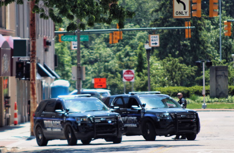East Lansing’s Black Residents Are Three Times As Likely to Be Stopped by ELPD as White Residents