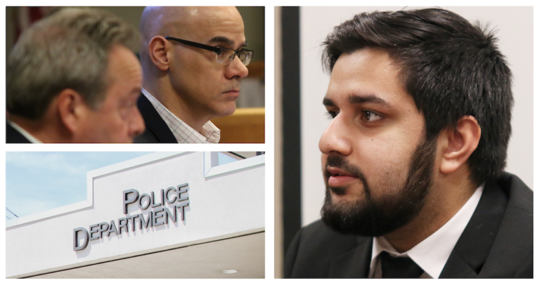 Why is An ELPD Officer Asking City Council to Hand Over Their Emails?