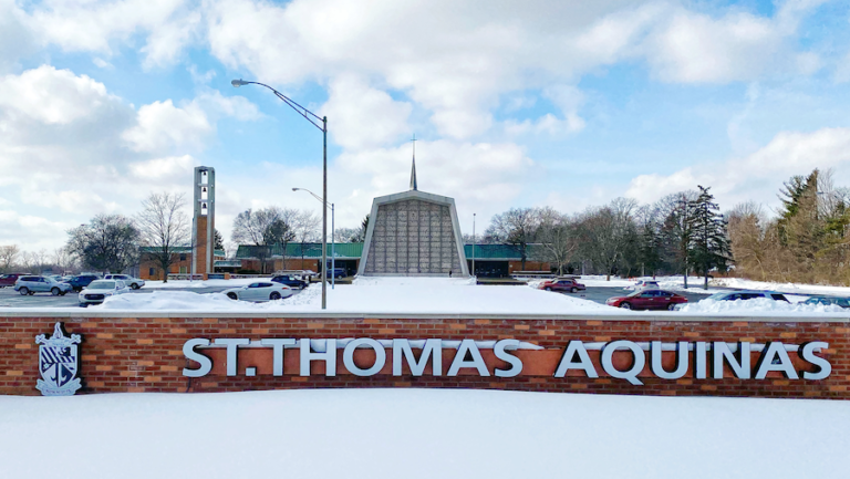 ELPD Investigates Bomb Threat Directed at St. Thomas Aquinas School