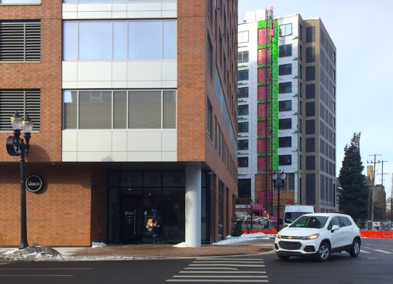 The Case of the Missing Walk Sign