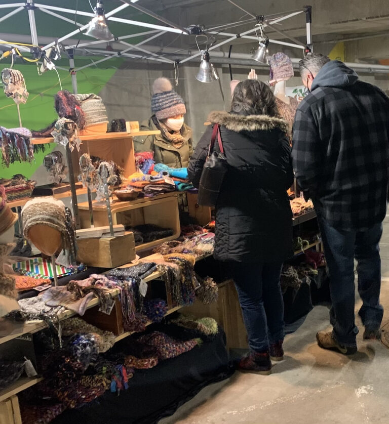 New Underground Market Appears Again This Sunday