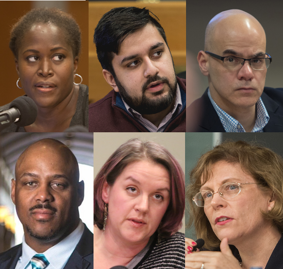 East Lansing Council Responds to Survey Showing African American Residents Have Relatively Lower Trust of ELPD