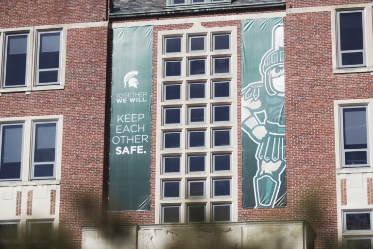 MSU Is Working to Make On-Campus Housing More Attractive