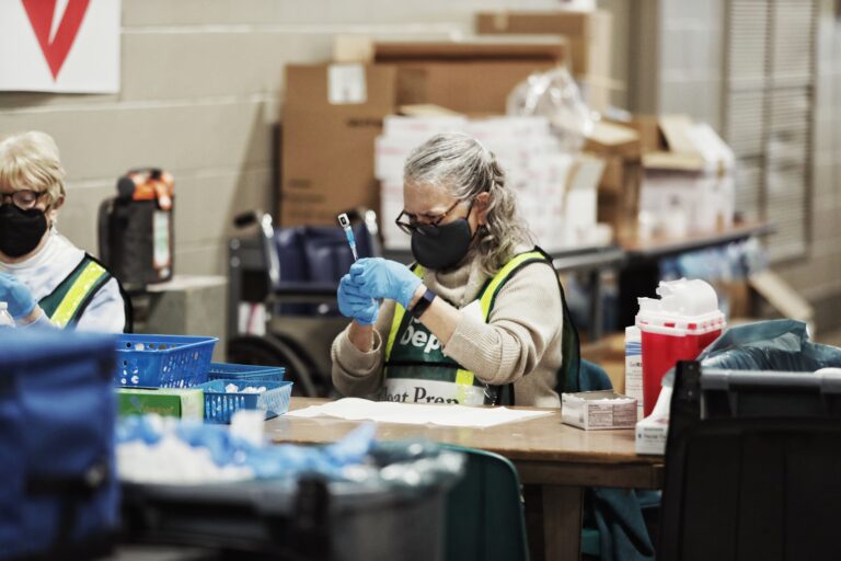 Health Department and Sparrow Announce Open Vaccine Appointments and Increased Capacity