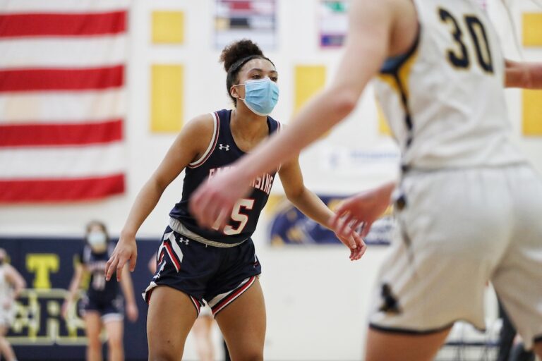 ‘Best Defender’ Corkie Jones Stands Out As Trojans Advance to District Finals, Beat DeWitt 50-28