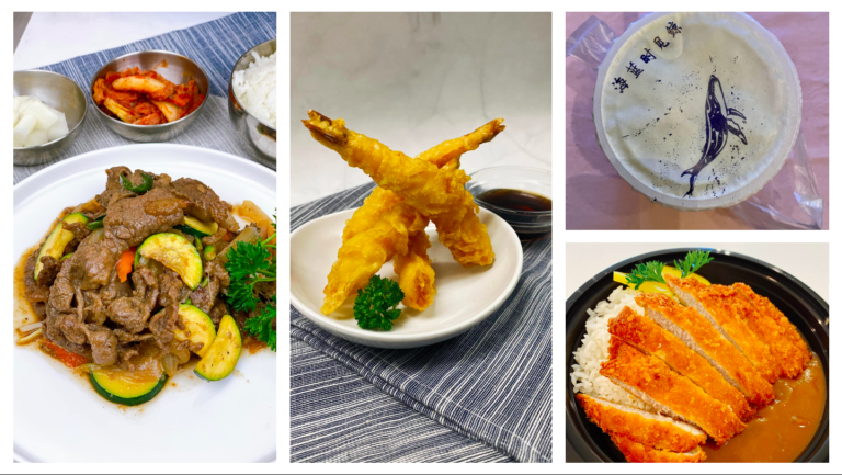 Ann About Town: Ann Bubbles With Delight Over Yum Yum Bento