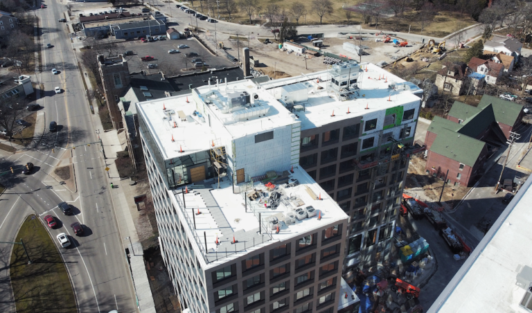 Planning Commission Tackles Sorority Dumpster, Frat Conversion, Plasticware at The Graduate, and That Ugly Spot