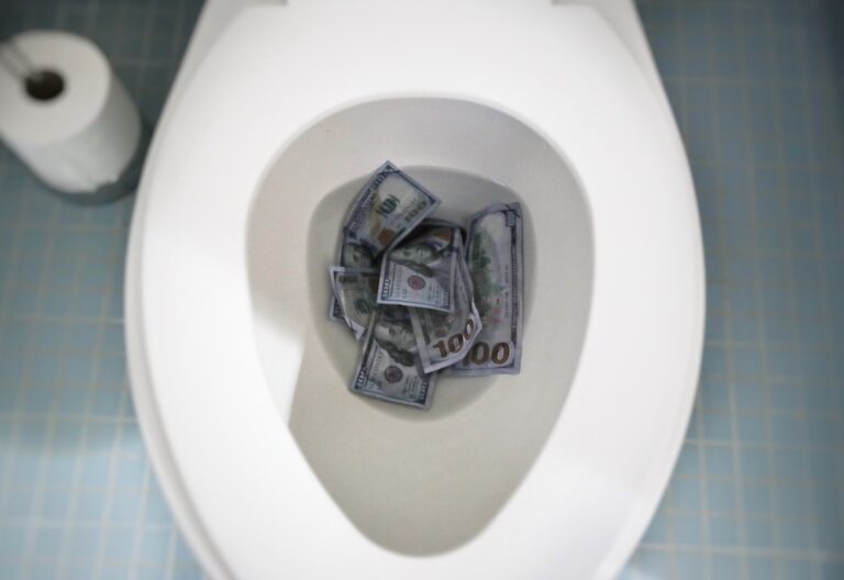 What’s Up With the Water Bills?