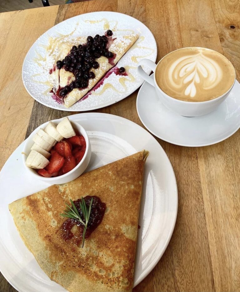 For Crêpe Sake Opens in East Lansing Today