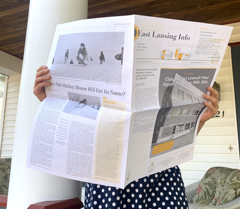 Why Is ELi Trying a Paper Edition?