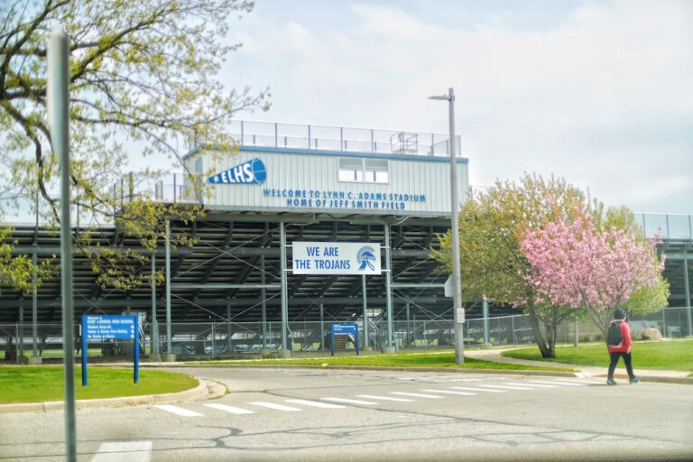 ELPS Grapples with Student Misconduct, Masking