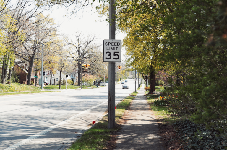 Ask ELI: Grand River Ave. Speed Limits and Municipal Poop Digestion?