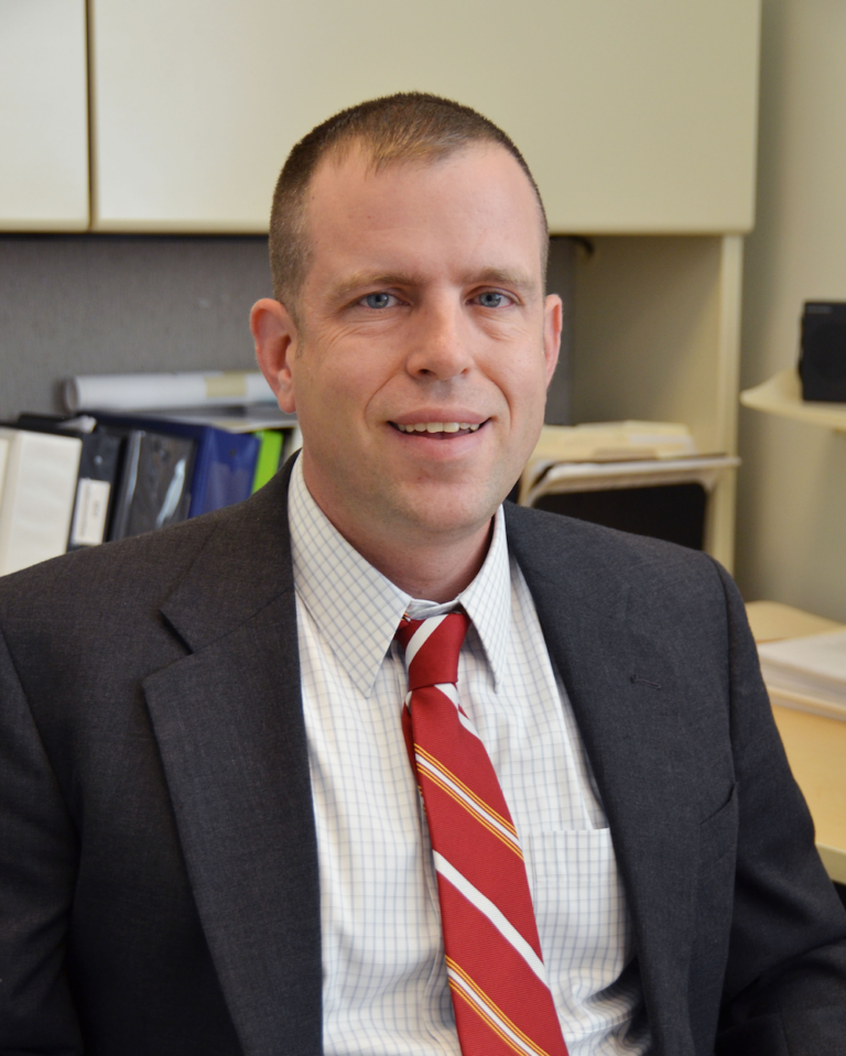 Director of Public Works Called to Military Service; Will Be Gone for At Least One Year