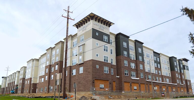 Construction of Student Apartments Is Far Outpacing Enrollment at MSU. What Comes Next?