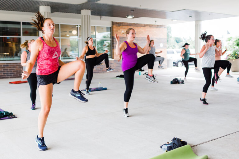 East Lansing Barre Code Offers Community and Variety of Classes