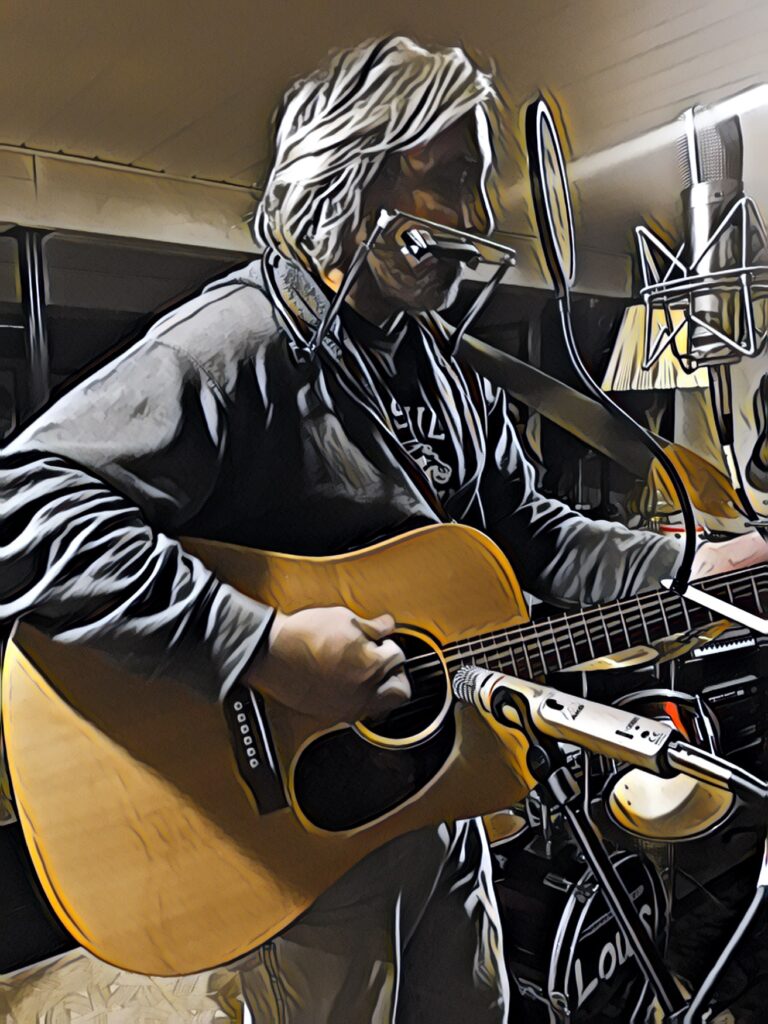 Local Musician Releases Solo Project Record