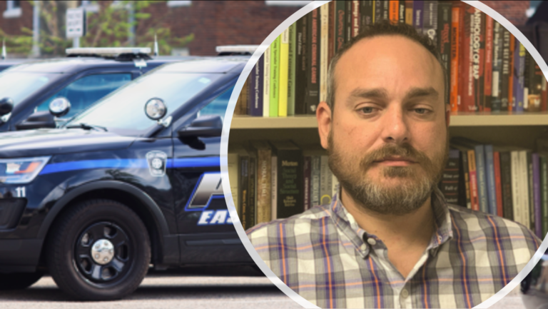 “Breach of Research Ethics” in East Lansing Survey on Policing Perspectives