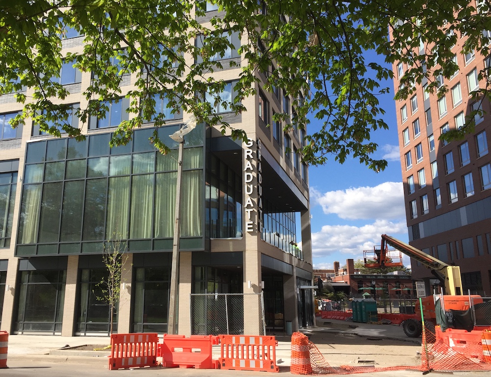 Lots of News Out of City Council This Week