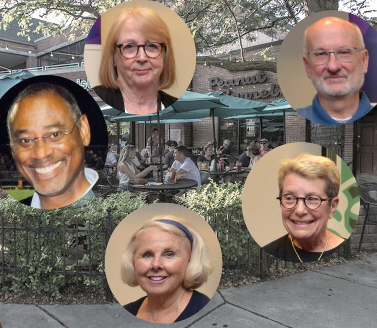 Peanut Barrel, Andy Wells, Diana Tarpoff, and Maureen McCabe-Power Are This Year’s Crystal Awardees