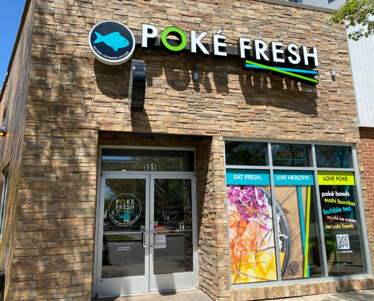 Poké Fresh Offers Fresh, Healthy Hawaiian and Japanese Options