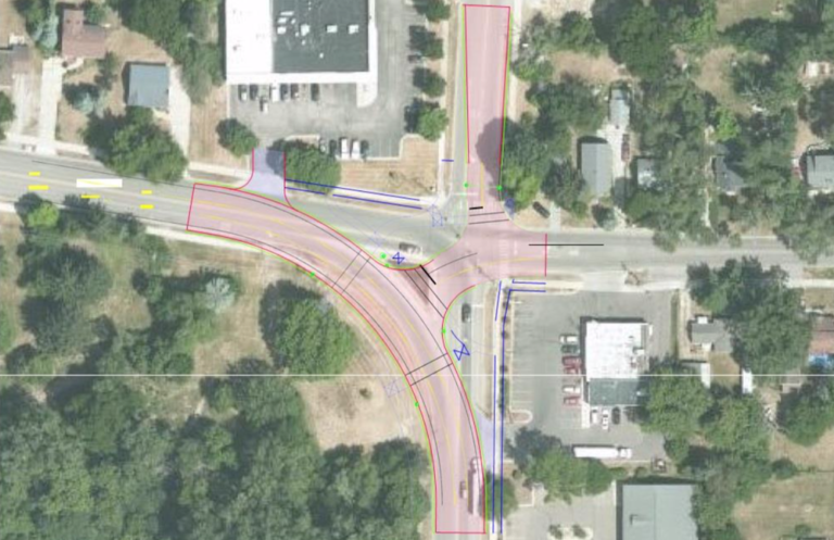 New Intersection Plan Is Causing Some to Scratch Their Heads