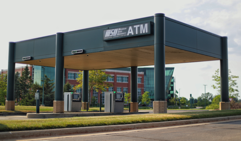 MSUFCU Seeks to Demolish and Reconstruct Northside Drive-Thru
