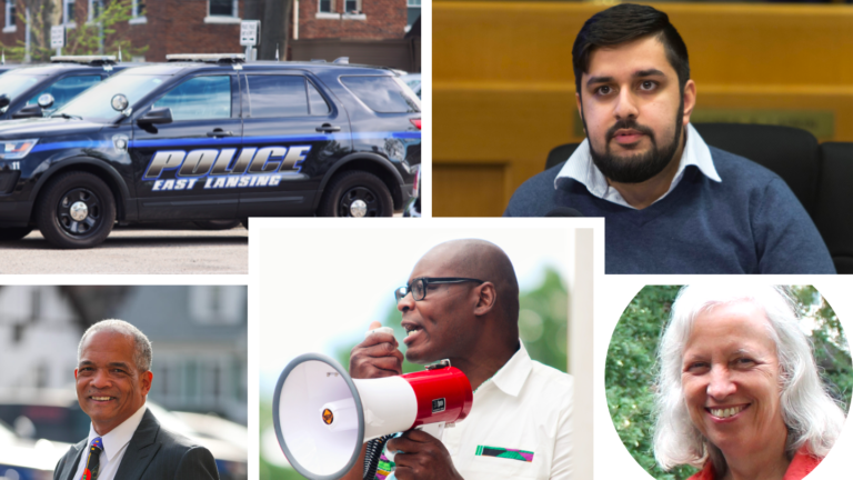 Study Committee on Police Oversight Present Report and Recommendations to City Council