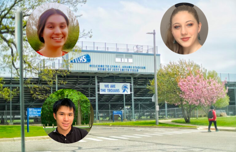 What ever happened following that open letter from the ELHS newspaper? And will Pinecrest be renamed?