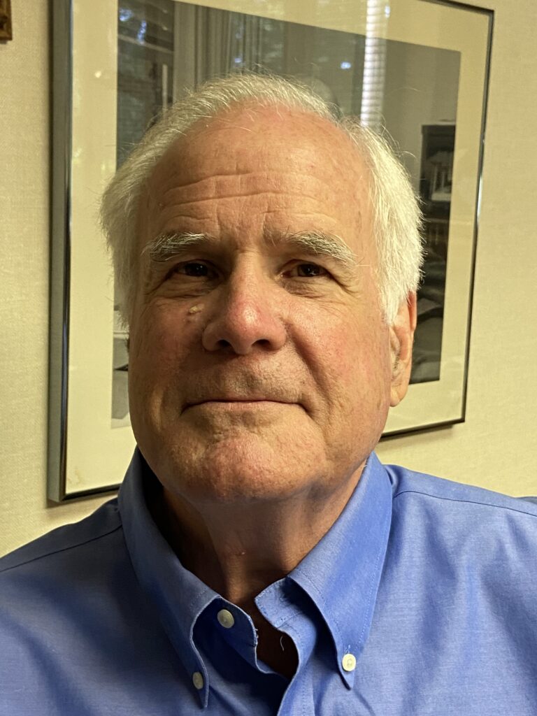 Meet East Lansing City Council Candidate George Brookover