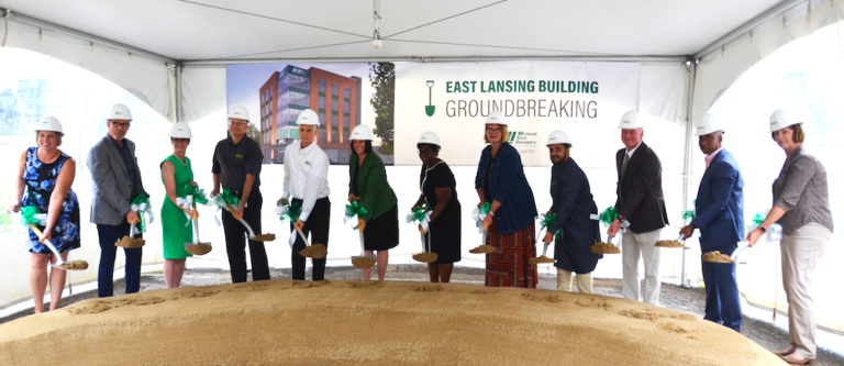 Construction Will Start Soon on MSUFCU’s Downtown Office Building