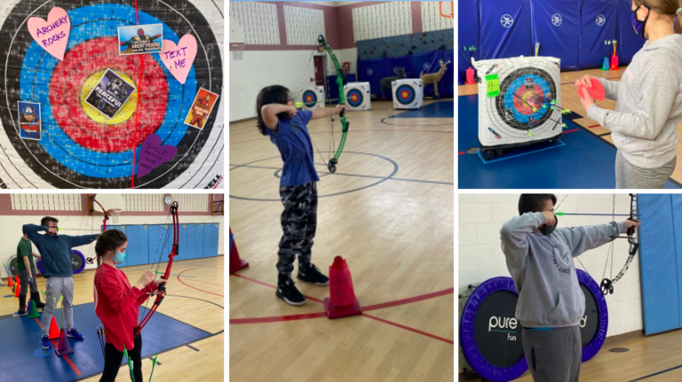 ELPS Archery Shoots for the Stars