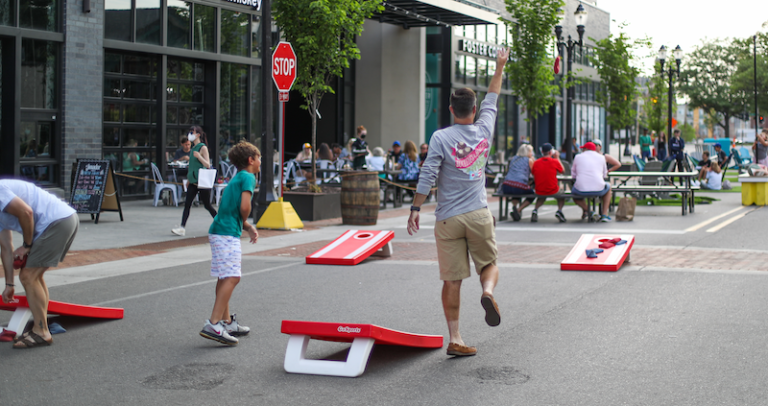 East Lansing Insider: What To Know With The Albert EL Fresco Returning