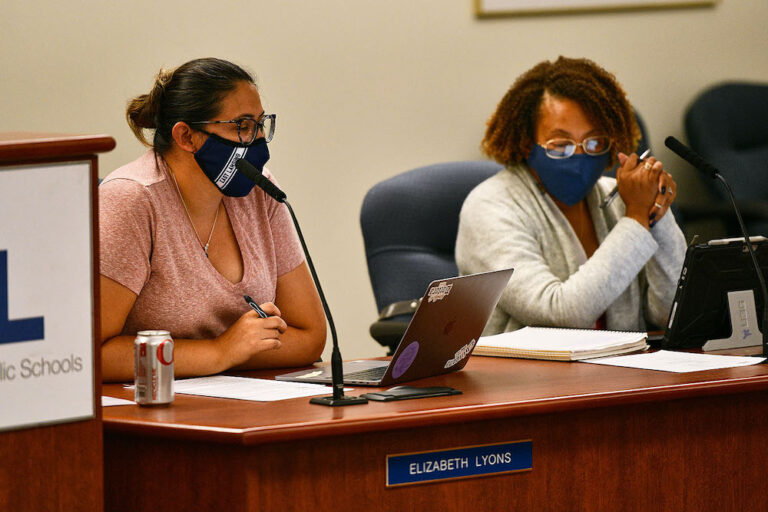 Why Did the School Board Hold a Vote on a Policy That Was Already in Place?