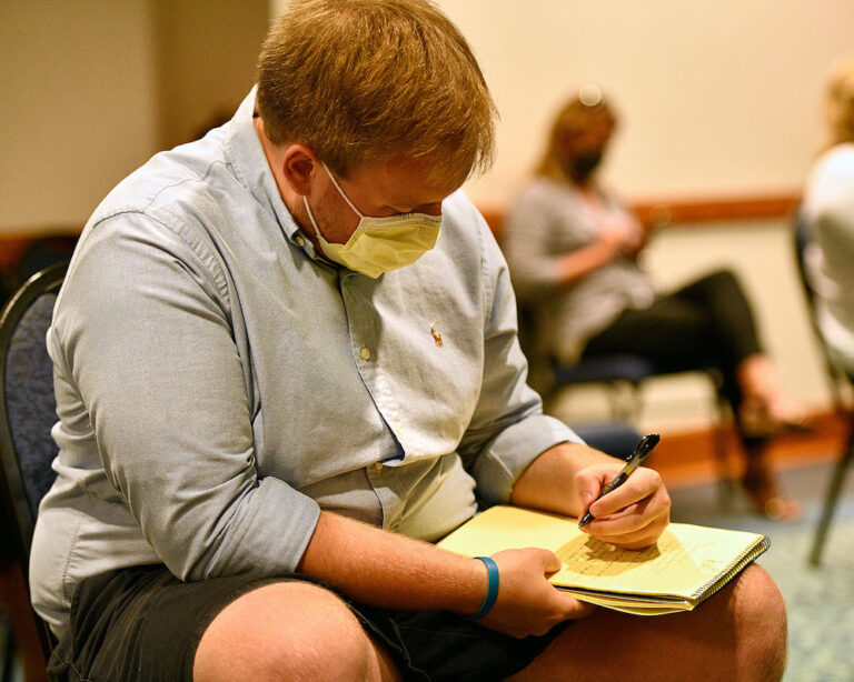 Why I Report for ELi