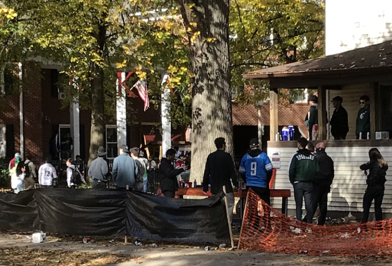 A Tale of Two Houses: Adjacent and With Similar Violations, Though Facing Different Consequences